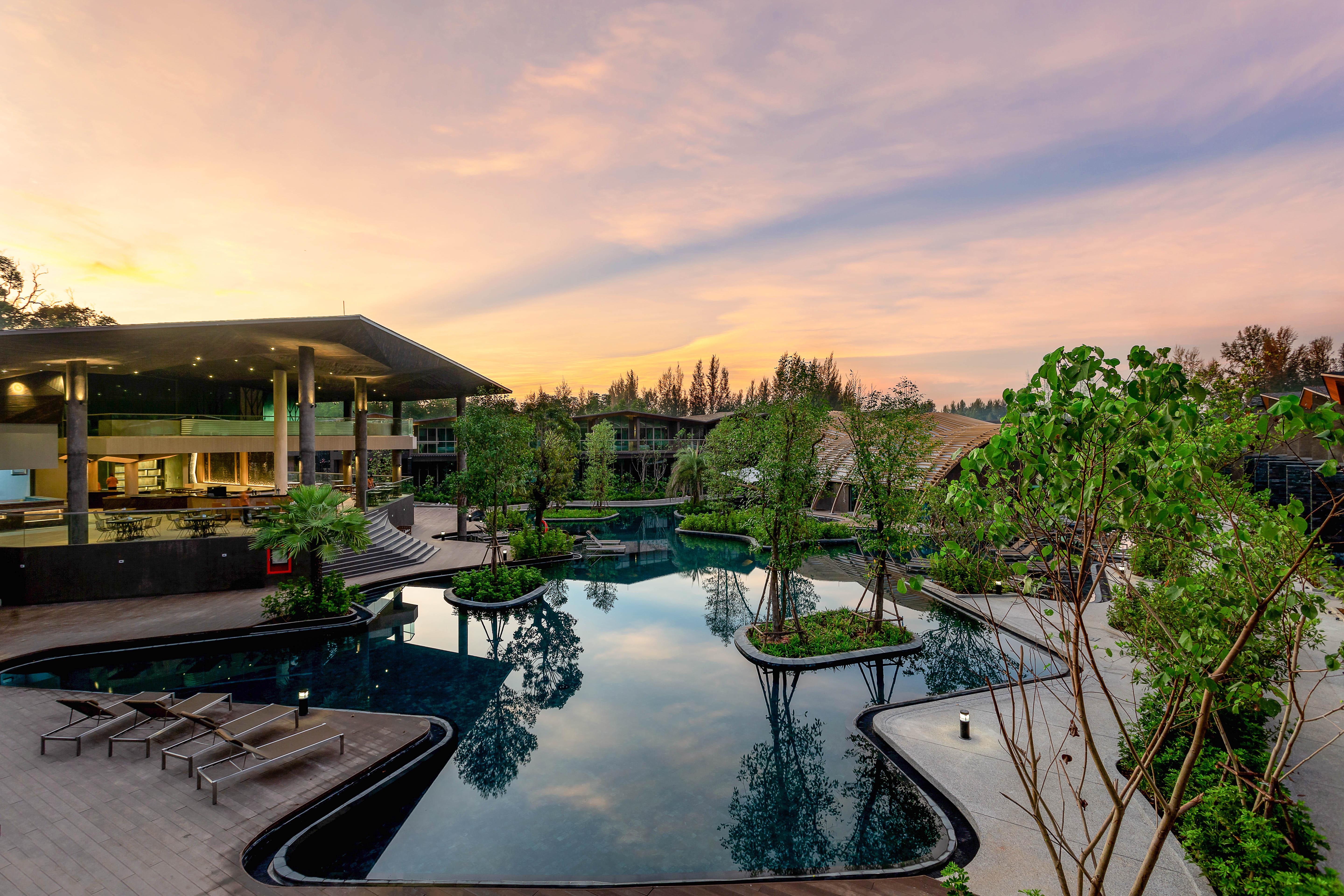 Kalima Resort And Villas Khao Lak - Sha Extra Plus Ngoại thất bức ảnh